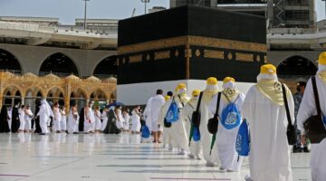 مؤسسة الراجحي الخيرية تُعلن خطوات التسجيل في حملة الراجحي للحج المجاني
