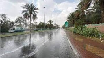 “تحذير شديد اللهجة” عواصف رعدية وأمطار غزيرة تضرب البلاد