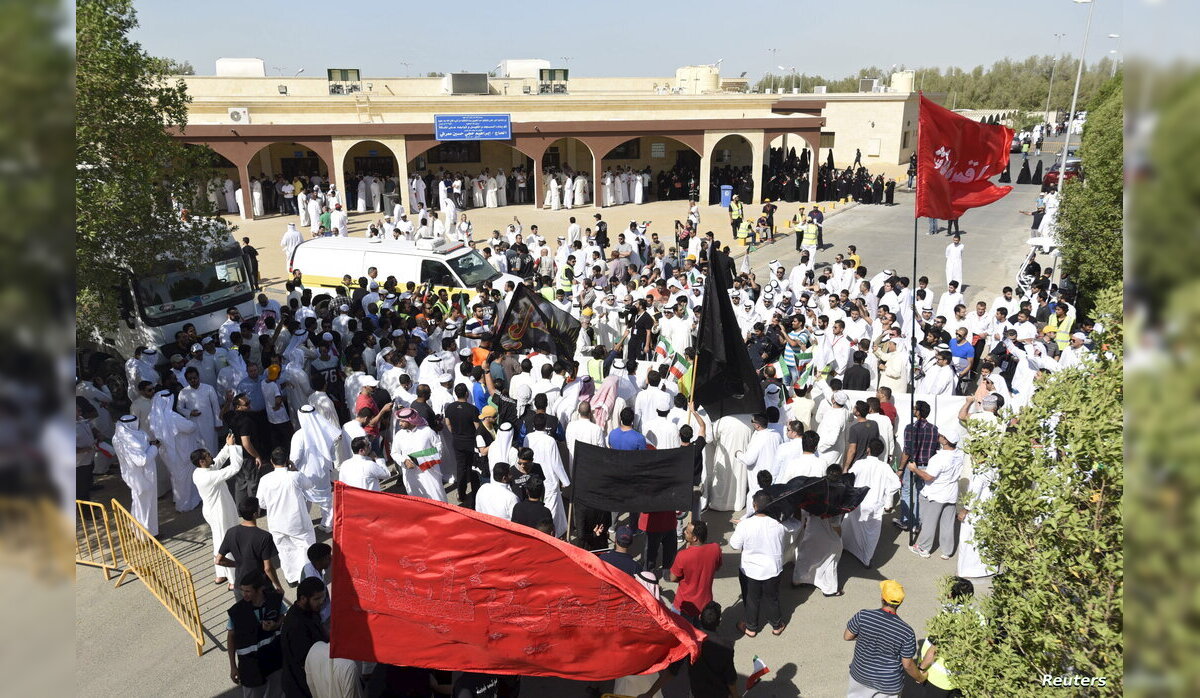 عاجل ورسميًا .. وزارة الداخلية تصدر تحذير جديد بشأن الحسينيات في الكويت 2024 وتمنع رفع الرايات