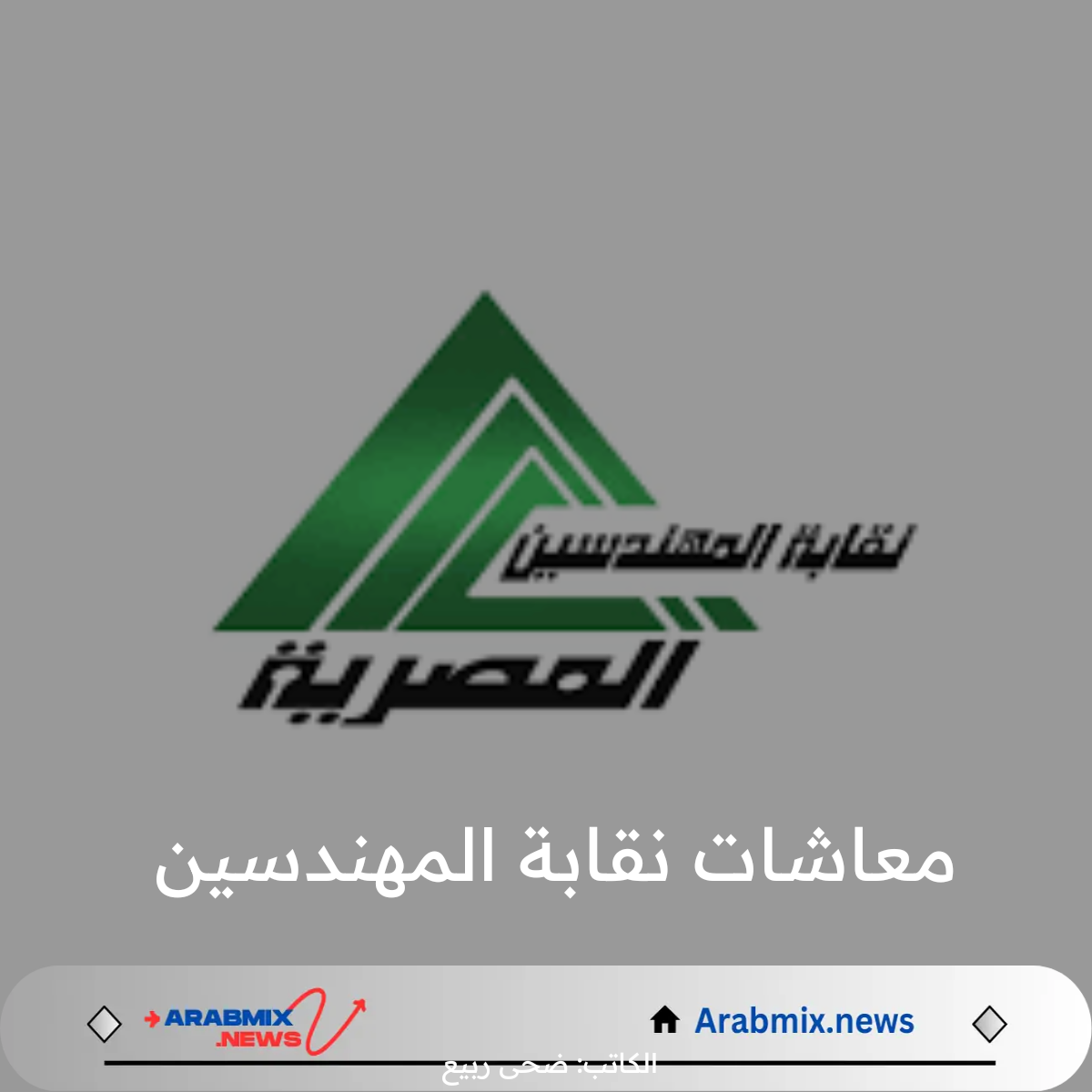 طريقة الاستعلام عن معاشات نقابة المهندسين بالزيادة الجديدة 2024