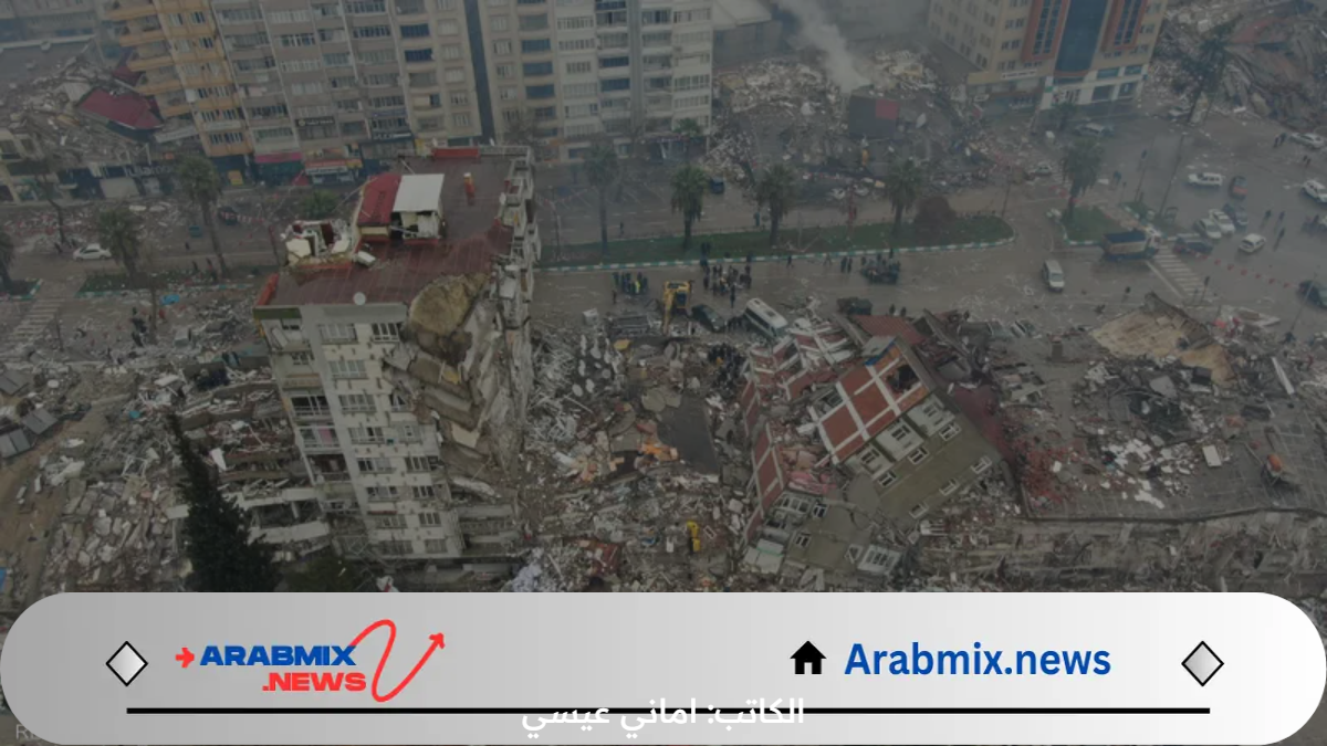 متى سيحدث زلزال تركيا المدمر؟خبراء أتراك يحددون موعده