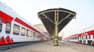 جدول مواعيد القطارات اليوم من القاهرة إلى الإسكندرية واسعار التذاكر