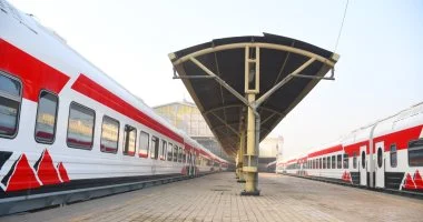 جدول مواعيد القطارات اليوم من القاهرة إلى الإسكندرية واسعار التذاكر