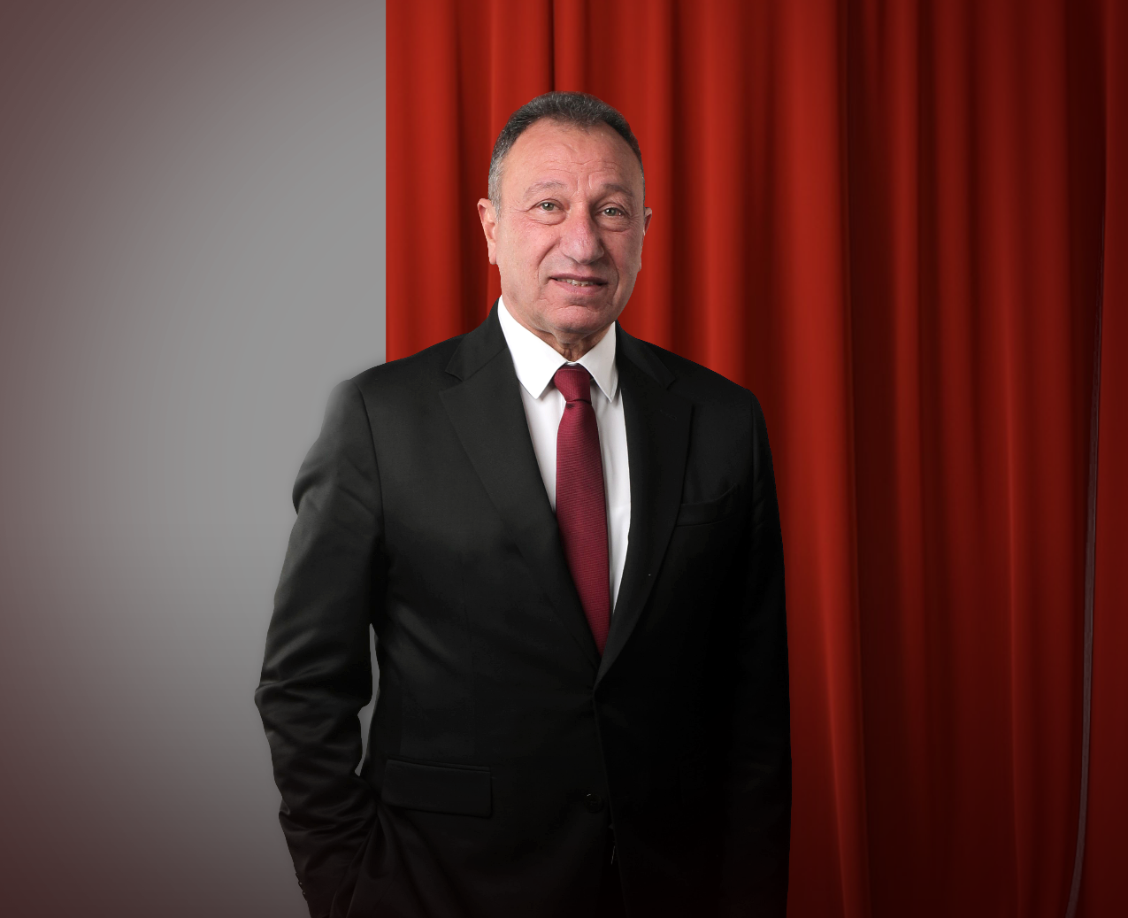 ما هو مرض محمود الخطيب بعد قرار بالإبتعاد عن الساحة؟