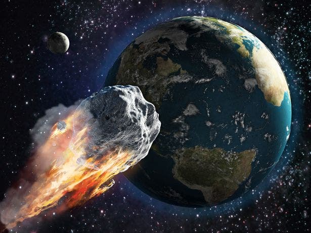 وكالة ناسا.. تحذر من كويكب ضخم سوف يصطدم بالأرض