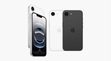 بقدرات قوية ومميزة.. أبل تطلق apple iphone 16e بأداء مميز وعمر بطارية استثنائي