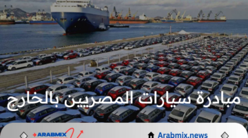وزارة المالية تعلن عن شروط وضوابط مبادرة سيارات المصريين بالخارج