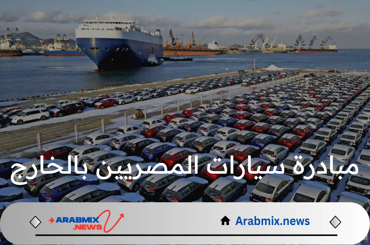 وزارة المالية تعلن عن شروط وضوابط مبادرة سيارات المصريين بالخارج