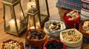 “استقبالًا للشهر الفضيل” قائمة مشتريات رمضان مكتوبة 2025