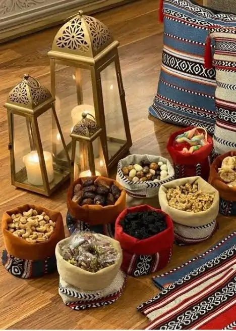 “استقبالًا للشهر الفضيل” قائمة مشتريات رمضان مكتوبة 2025
