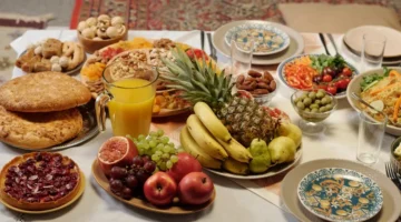 منيو خاص للعزومات.. جدول اكلات رمضان 2025 قائمة مأكولات خفيفة لـ30 يوم