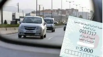 ما هي حقيقة تمديد مدة اقتناء قسيمة السيارات؟… الحكومة الجزائرية تجيب