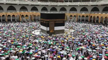 احجز بسرعة: رابط التسجيل في حملة الراجحي للحج المجاني لغير القادرين