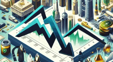 الأسواق المالية السعودية في مهب التراجع: أزمة تهدد المستثمرين