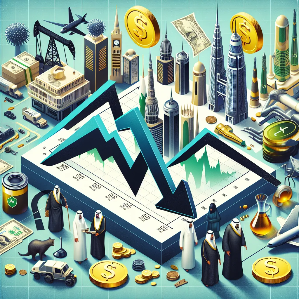 الأسواق المالية السعودية في مهب التراجع: أزمة تهدد المستثمرين