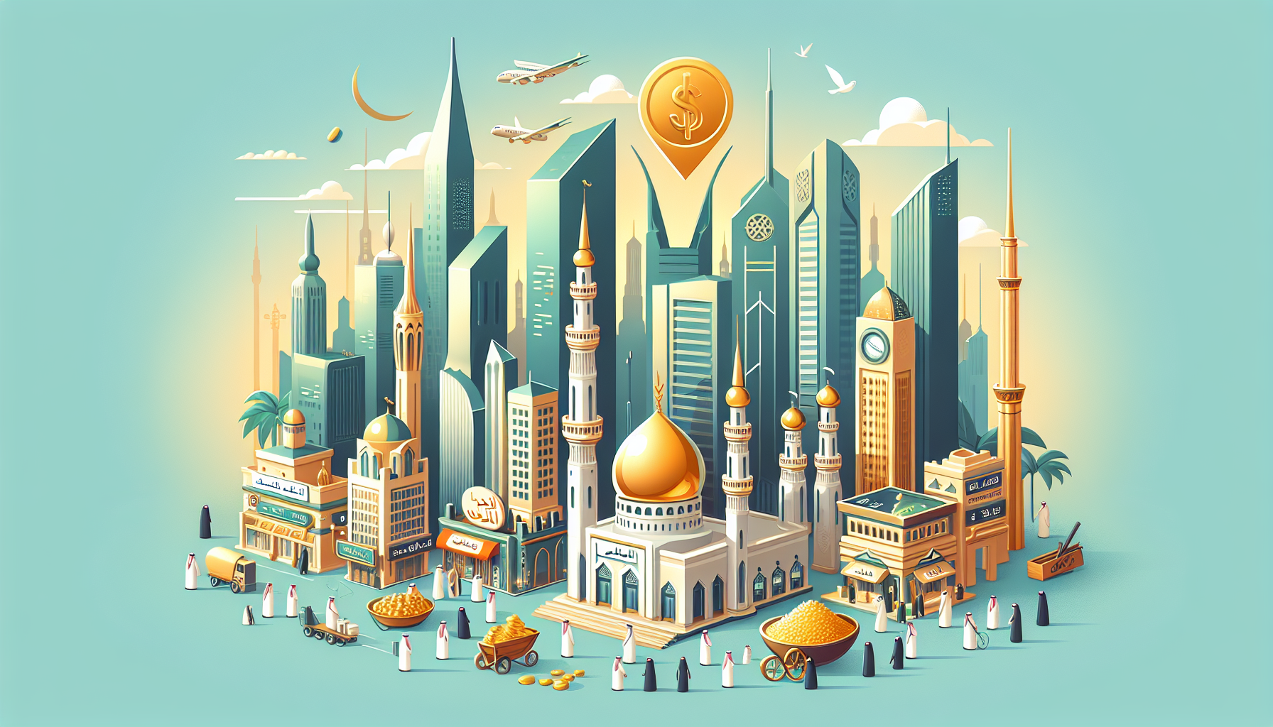 استقرار أسعار الذهب في السوق السعودية: 352.25 ريال للجرام